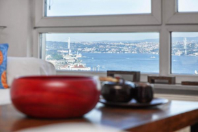 EV - 3bed in Cihangir with Stunning view, Istanbul